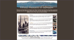 Desktop Screenshot of labradorvirtualmuseum.ca